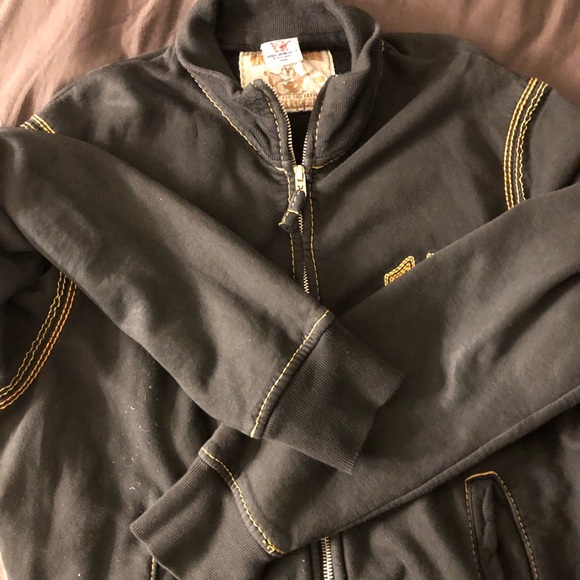 authentic True Religion Mens jacket - Picture 5 of 5